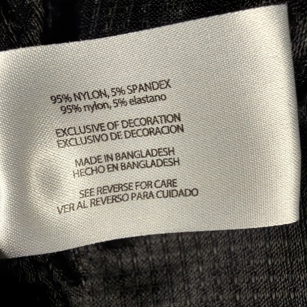 Eddie Bauer Pants Mens 40x32 Outdoor Hiking Stretch Nylon 5-Pocket Casual Gray - Picture 11 of 14